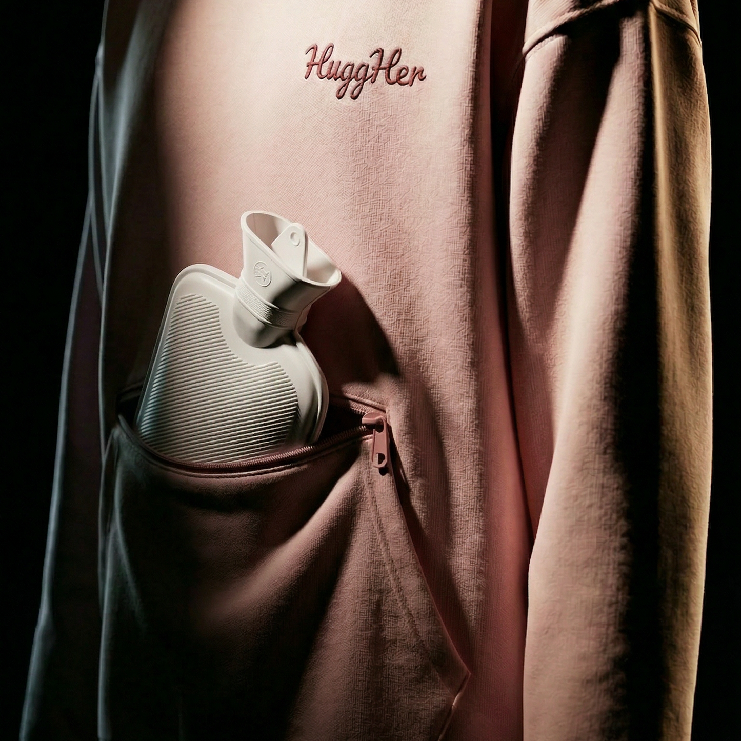 Huggher Hoodie