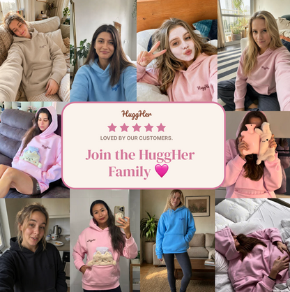 Huggher Hoodie