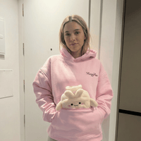 Worlds First Hot Water Bottle Hoodie