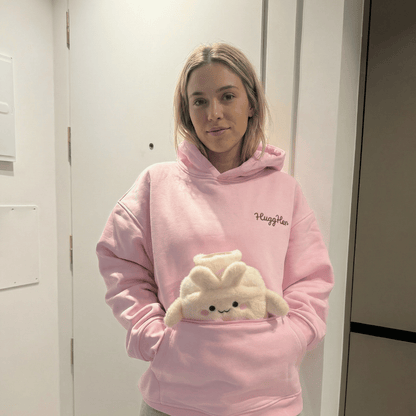 Worlds First Hot Water Bottle Hoodie