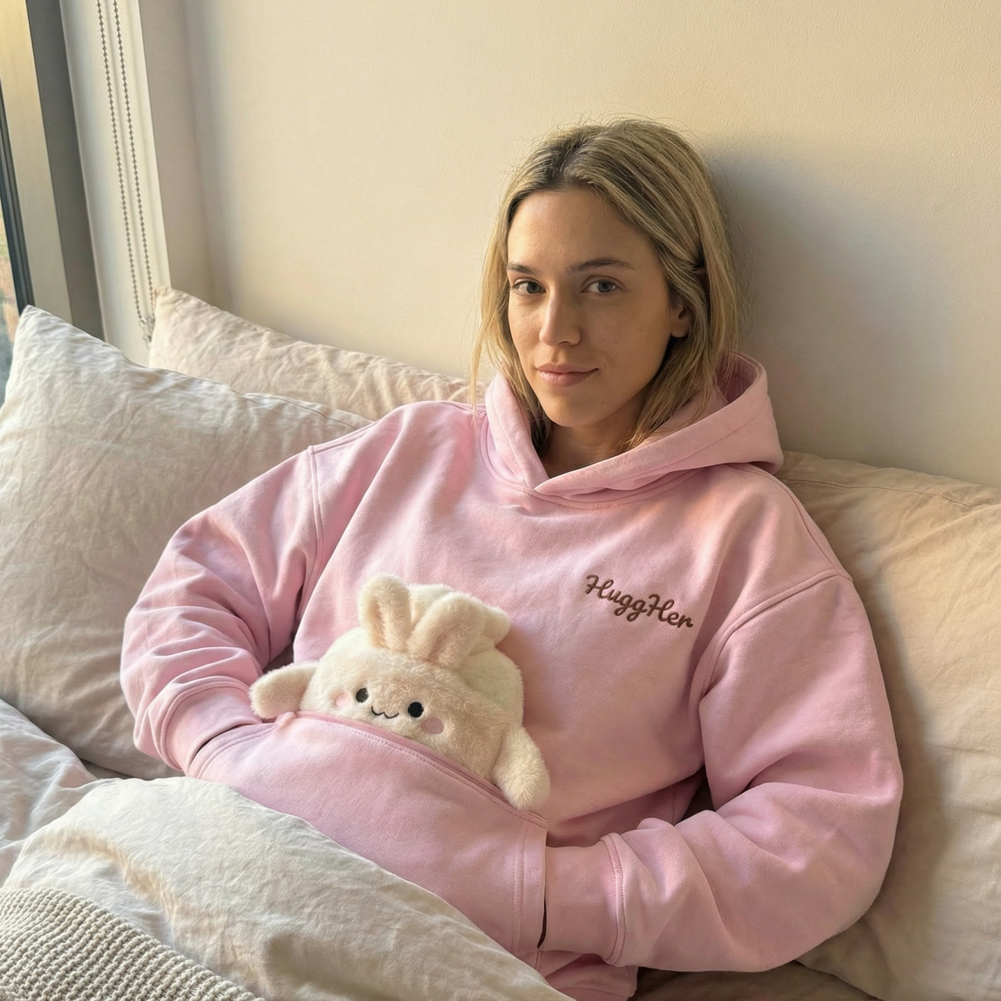 Huggher Hoodie
