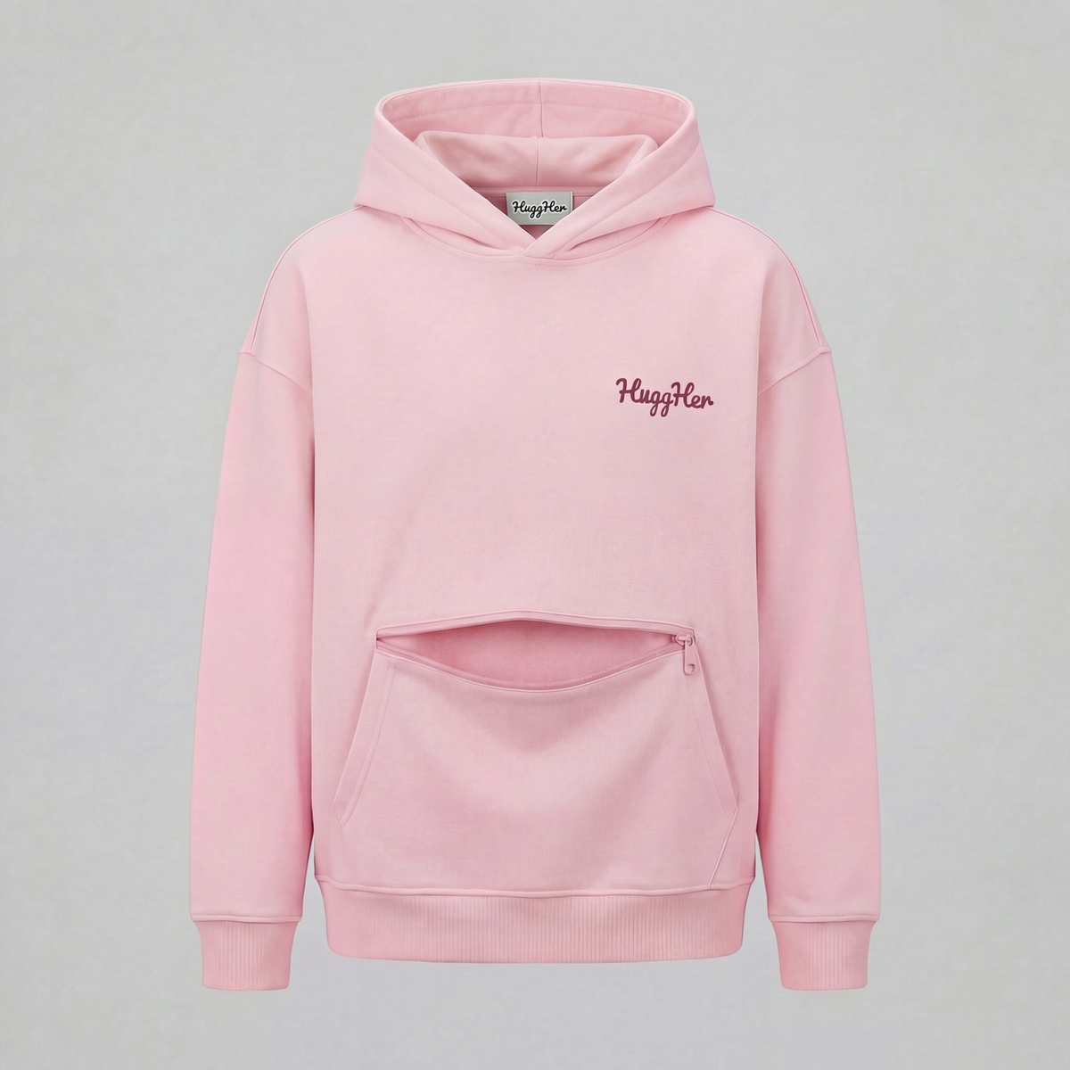 Huggher Hoodie