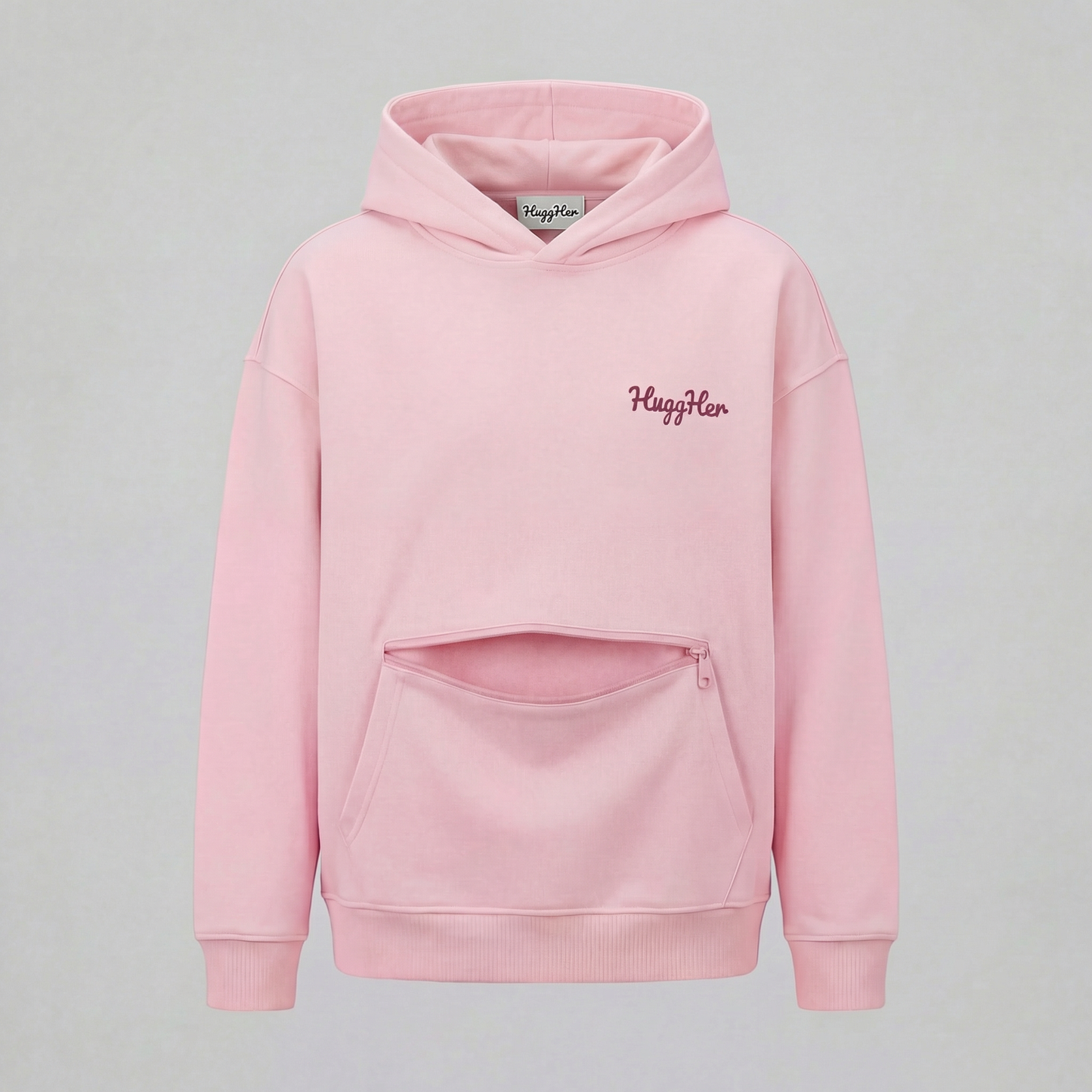 Huggher Hoodie