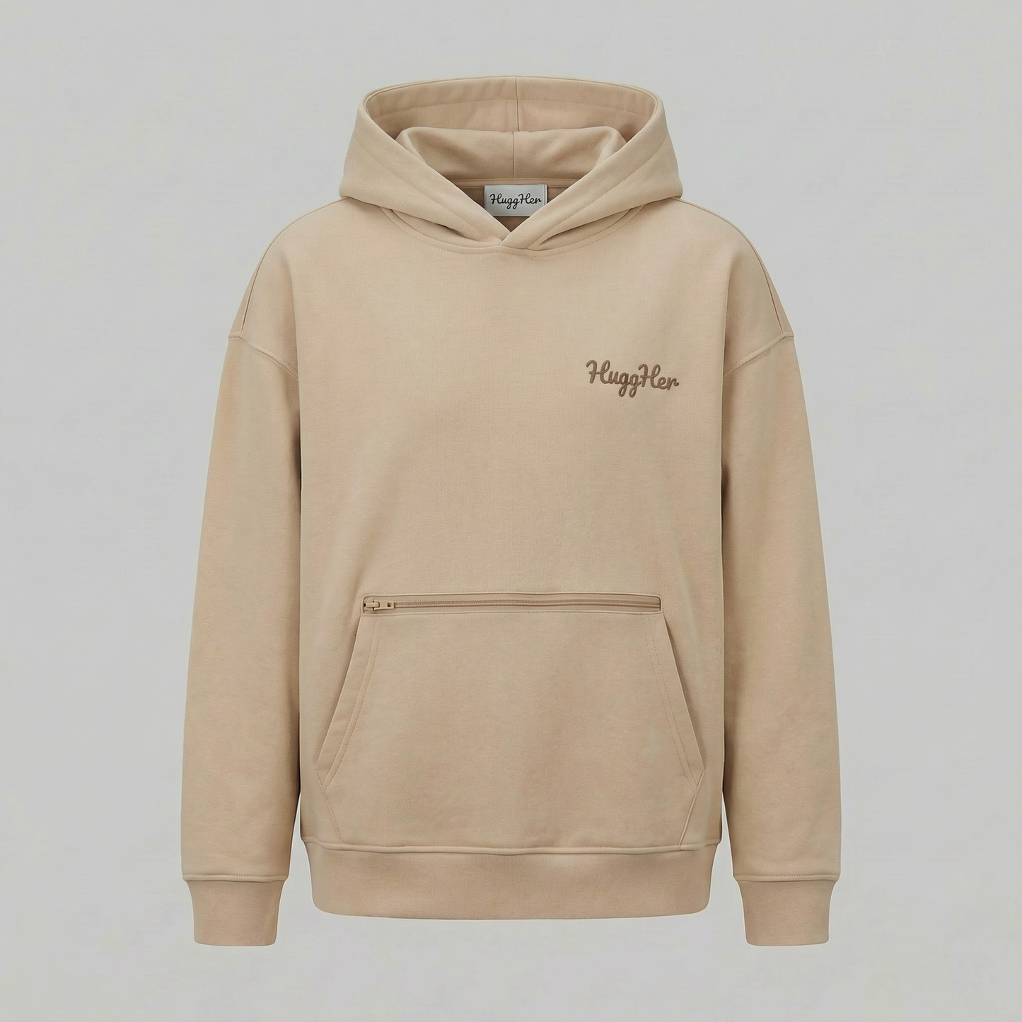 Huggher Hoodie
