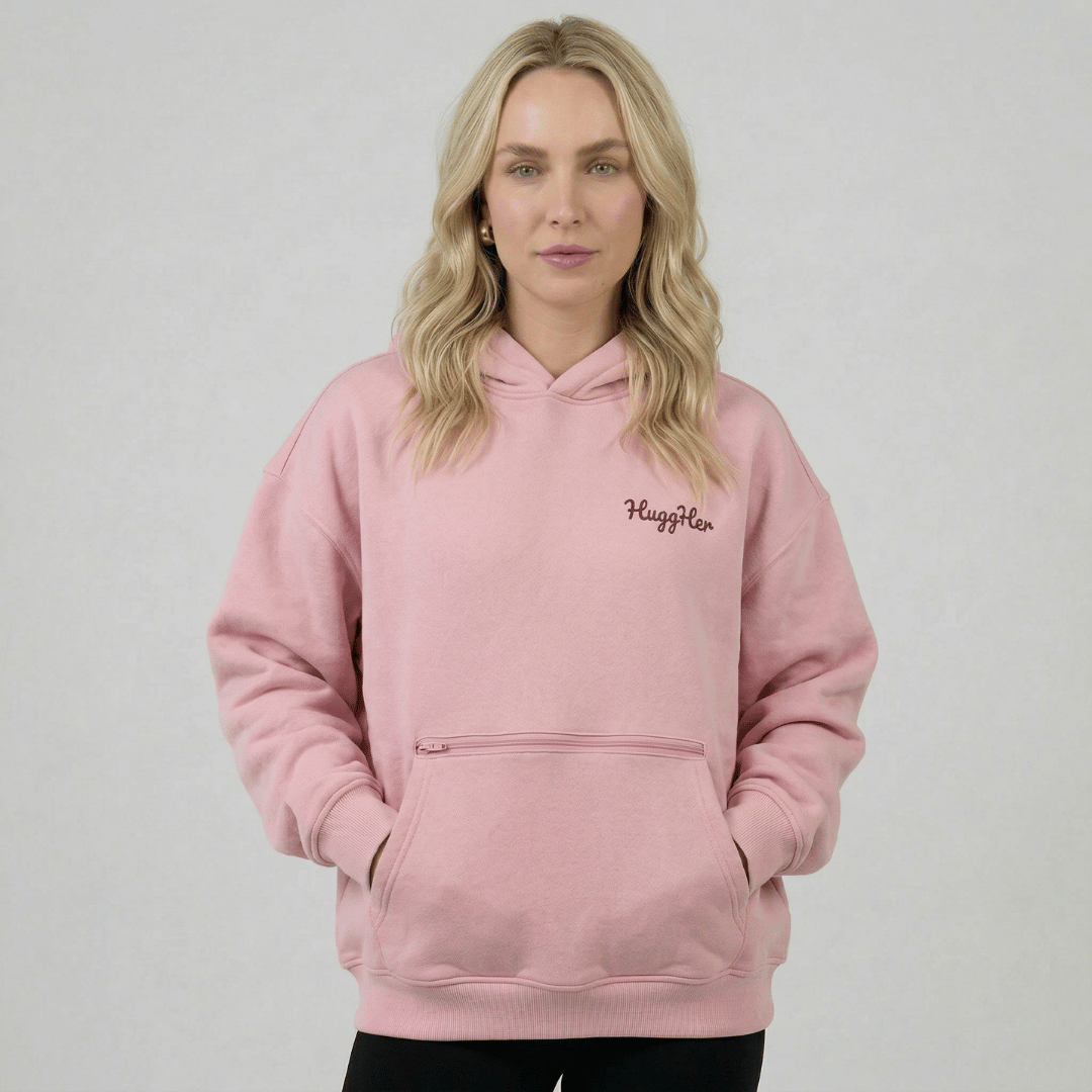 Worlds First Hot Water Bottle Hoodie