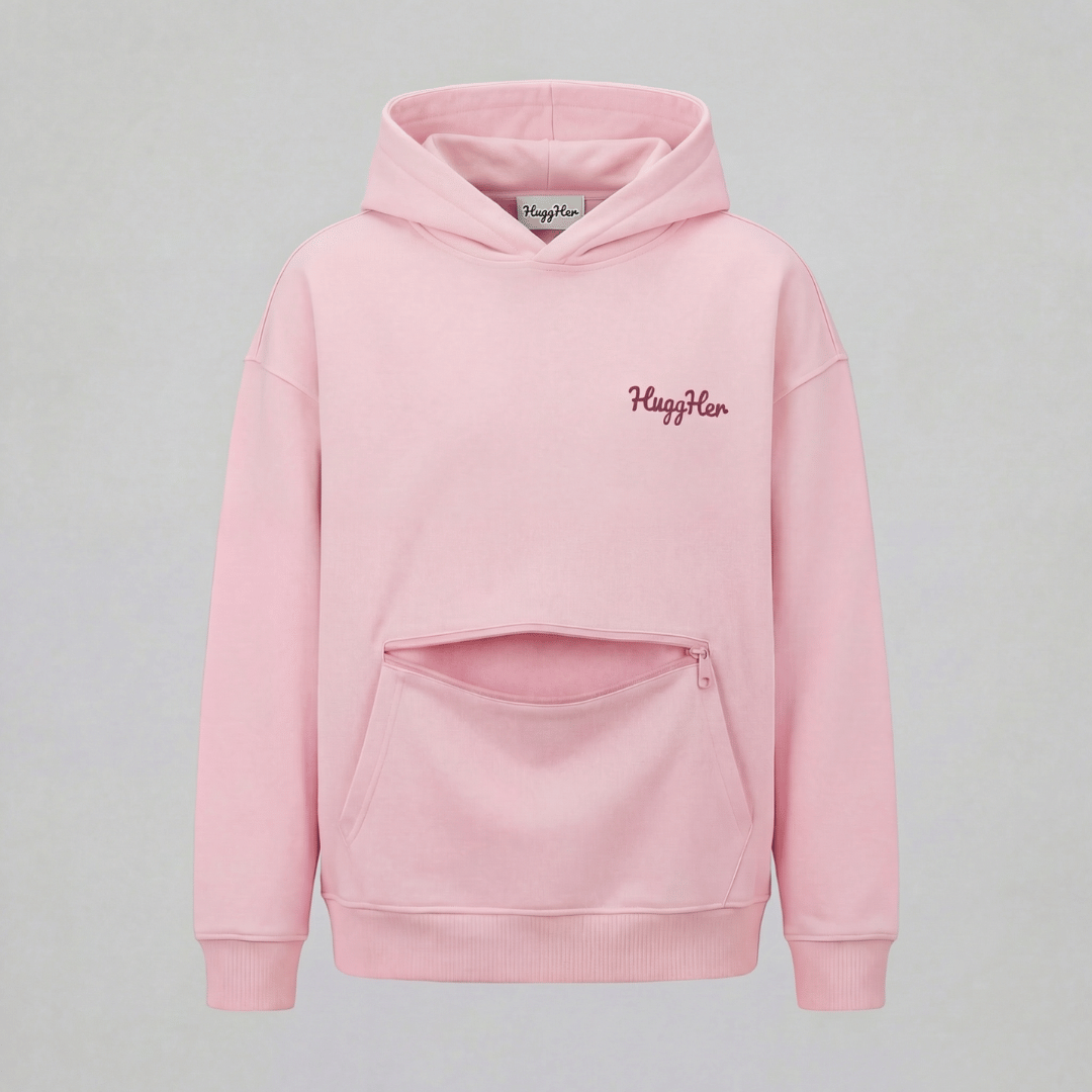 Worlds First Hot Water Bottle Hoodie