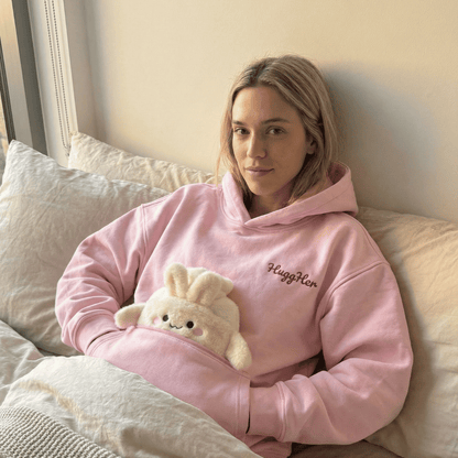 Worlds First Hot Water Bottle Hoodie