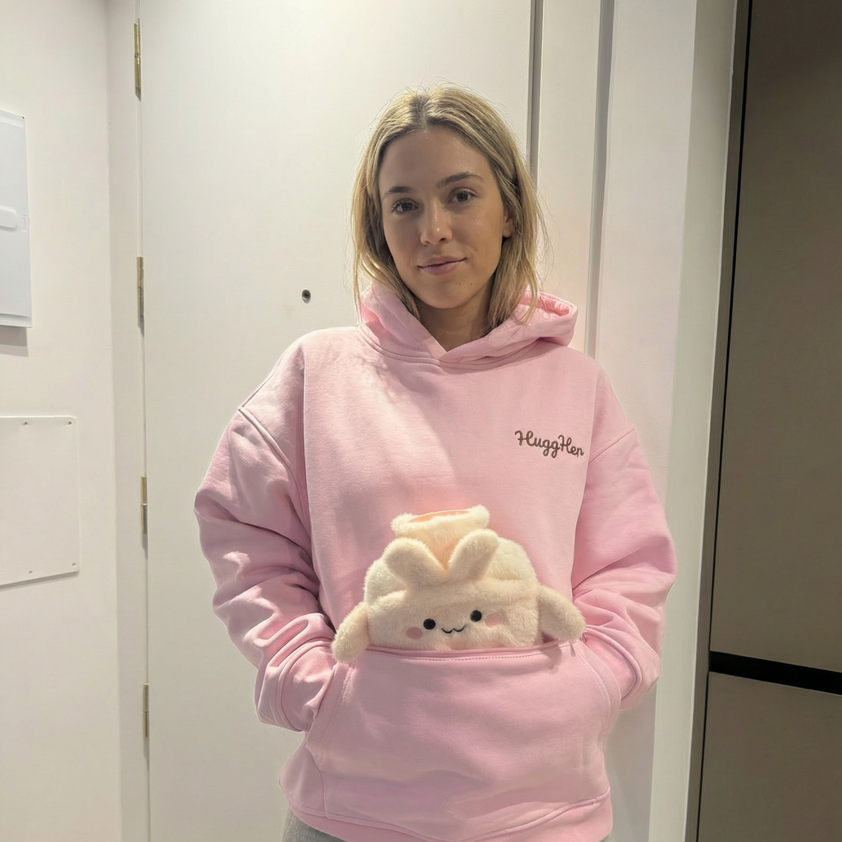 Huggher Hoodie