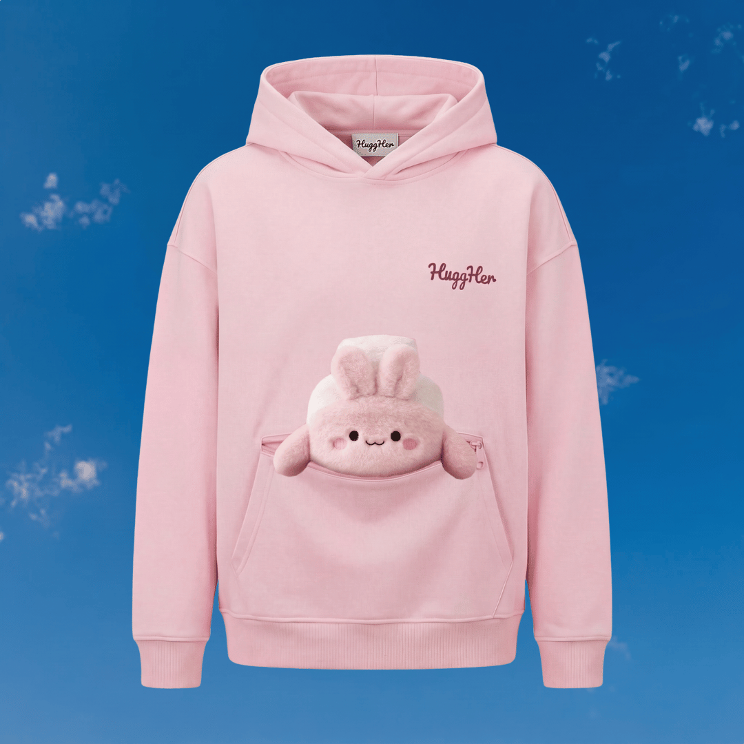 Worlds First Hot Water Bottle Hoodie