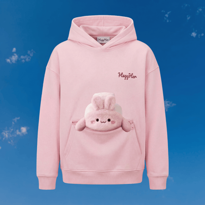 Worlds First Hot Water Bottle Hoodie