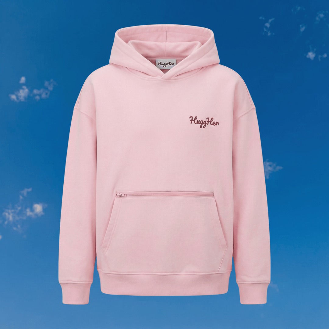 Worlds First Hot Water Bottle Hoodie
