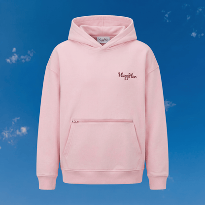 Worlds First Hot Water Bottle Hoodie