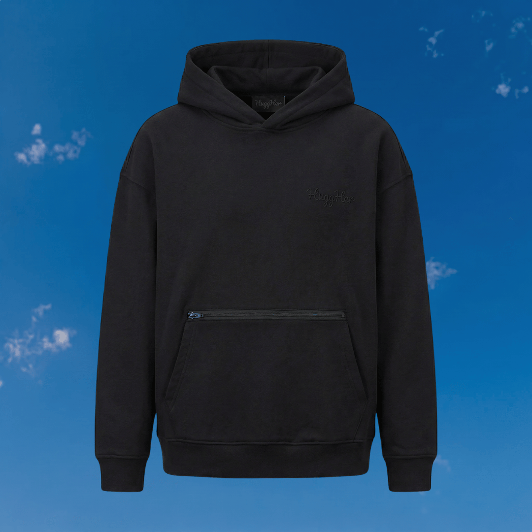 Worlds First Hot Water Bottle Hoodie
