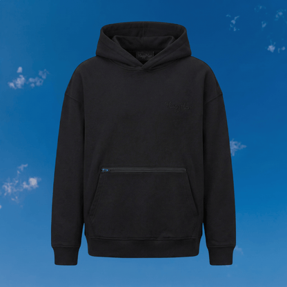 Worlds First Hot Water Bottle Hoodie