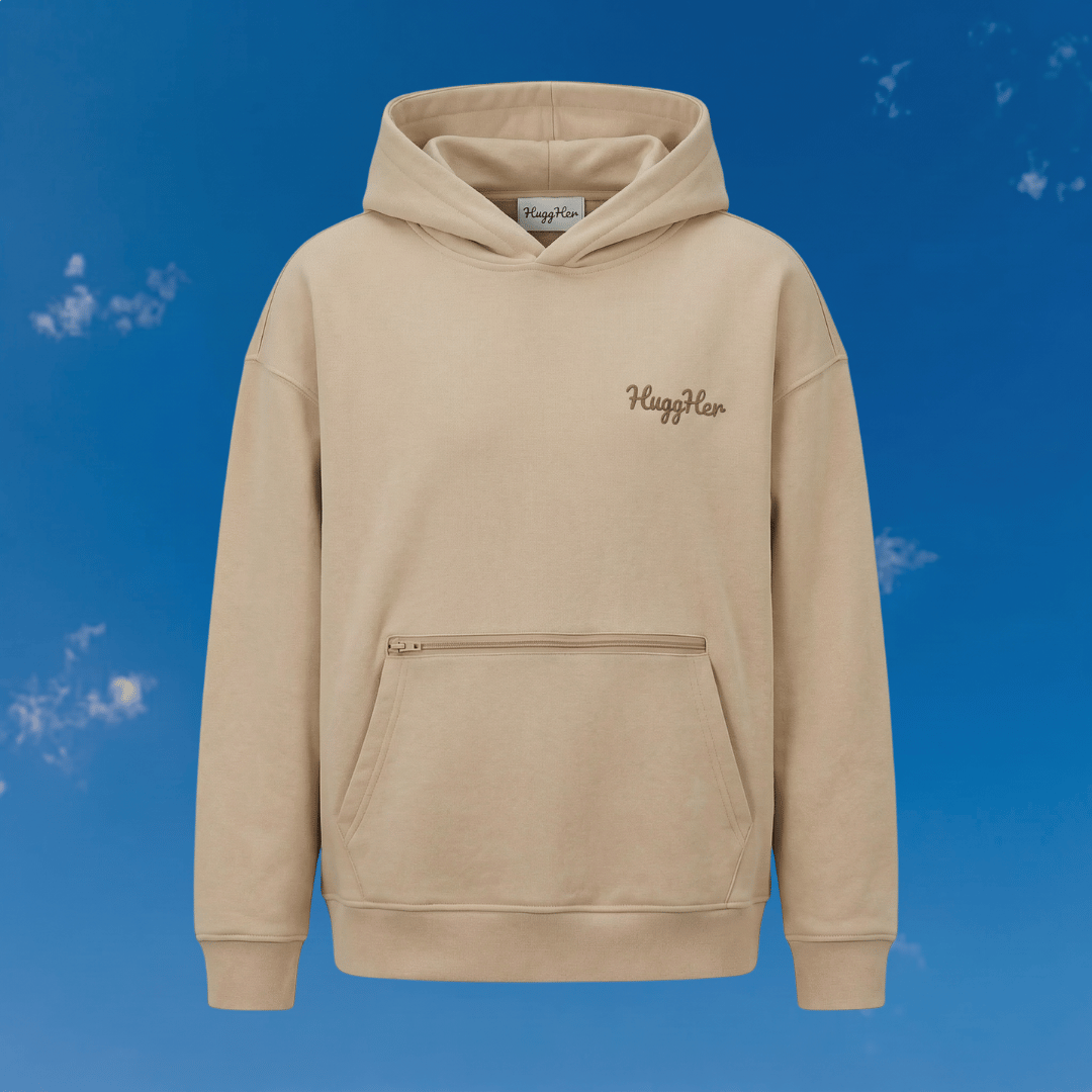 Worlds First Hot Water Bottle Hoodie