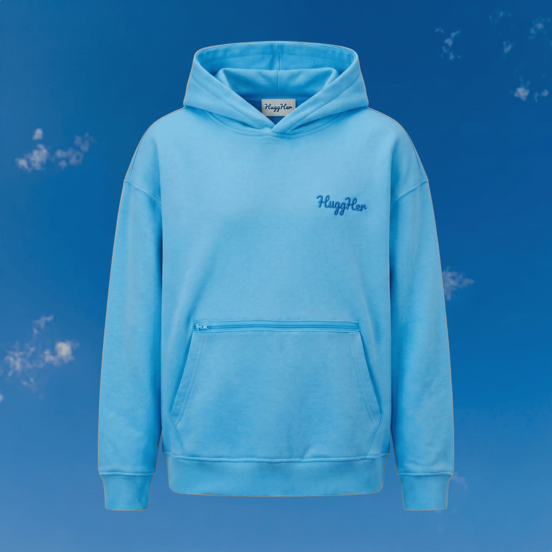 Worlds First Hot Water Bottle Hoodie