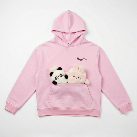 Huggher Hoodie