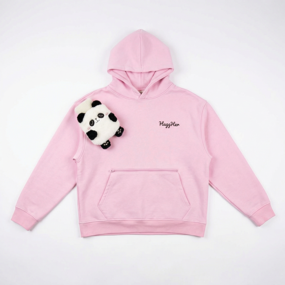 Huggher Hoodie