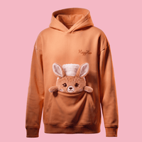 HuggHer Hoodie Australia Edition