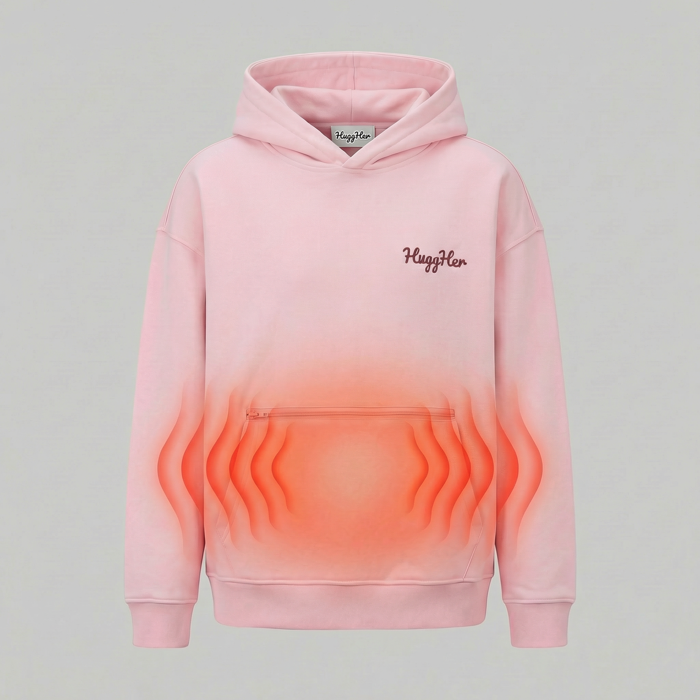 Huggher Hoodie